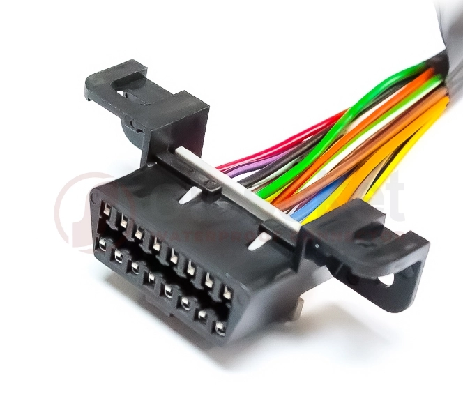 16K006A OBD SOKETİ (KULAKLI)