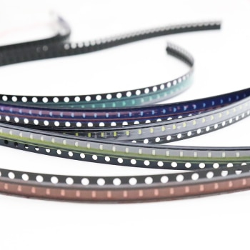 SSO-CLD-P2Q-1 0603 KILIF TURUNCU SMD LED 