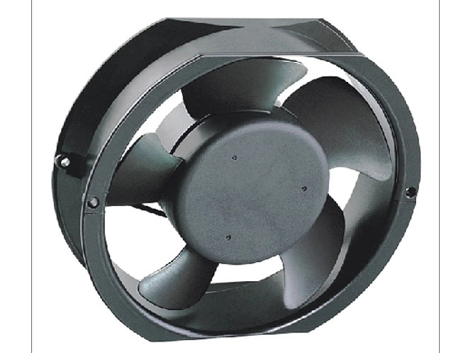 220V AC FAN  172x150x50mm 50-60Hz 0.24A 50W 2600Rpm SELİ