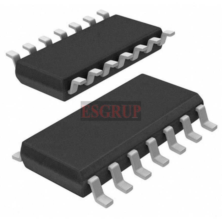 LT1381IS  IC TRANSCEIVER FULL 2/2 16SOIC SMD ENTEGRE