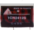 1CN0505  giriş 5v çıkış 5v 60ma DC/DC CONVERTÖR 