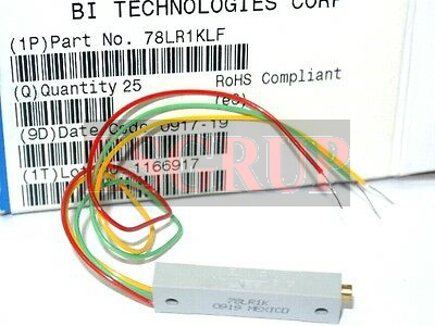 78LR1K POTANSİYOMETRE