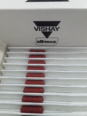 1K %1 5W-6W  DİRENÇ  25 PPM  RLP6-RP5  - 55 C to + 275 C  VISHAY