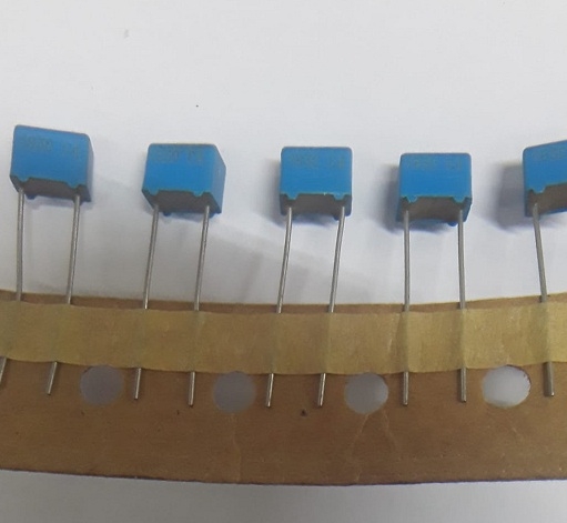 1N8 J 100V  POLYESTER KONDANSATÖR RM5 1830CA
