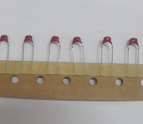 1NF 100V Multilayer Kondansatör 102AJB RM5 