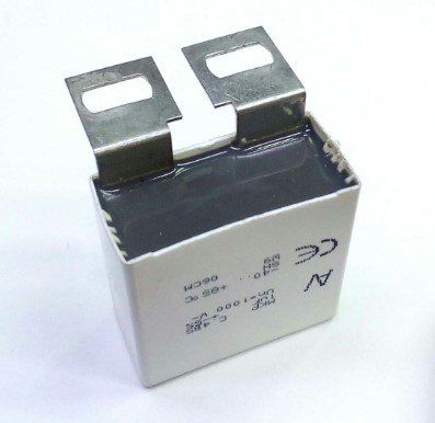 1UF 1000V %5 Snubber Capasitor﻿﻿ AV