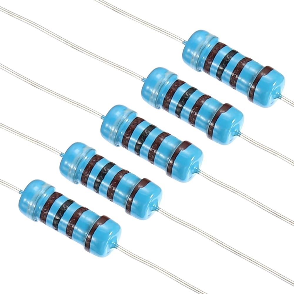 6R2 %1 METAL FİLİM DİRENÇ 1W