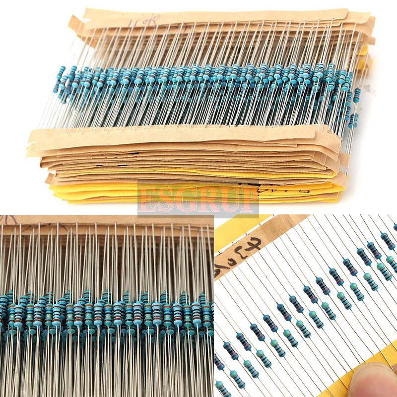 23K2   50PPM 1/4W METAL FİLM DİRENÇ 400mW