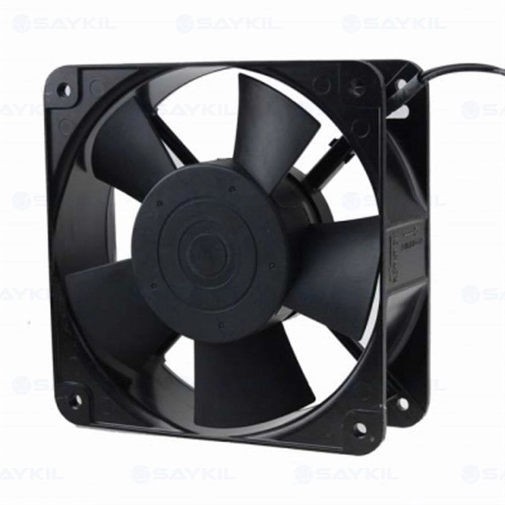 220V AC FAN 200x200x60mm 50-60Hz 0.4A 60W 2600Rpm (Rulmanlı) SELİ