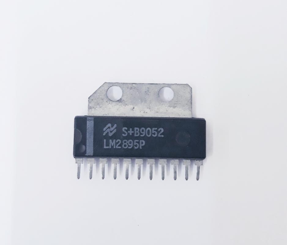 LM2895P ENTEGRE SES GÜÇ AMPLİFİKATÖRÜ