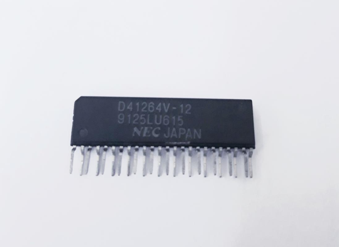 UPD41264V D41264V-12 ENTEGRE