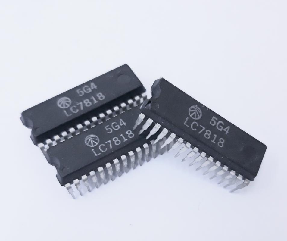 LC7818, DIP-30 Entegtre Devre