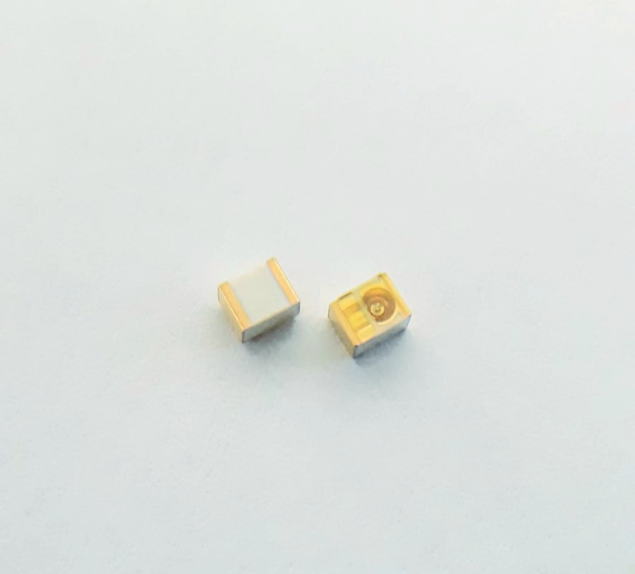 CL-220R-C-TU 1206 KILIF KIRMIZI SMD LED