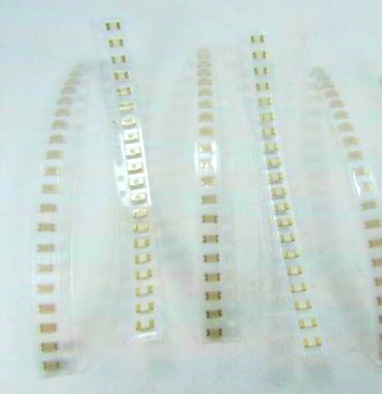 Q62702P5191 YEŞİL SMD LED OSRAM