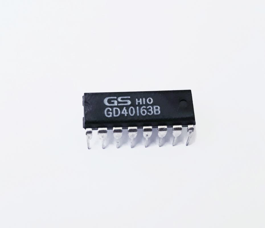 GD40163B ENTEGRE