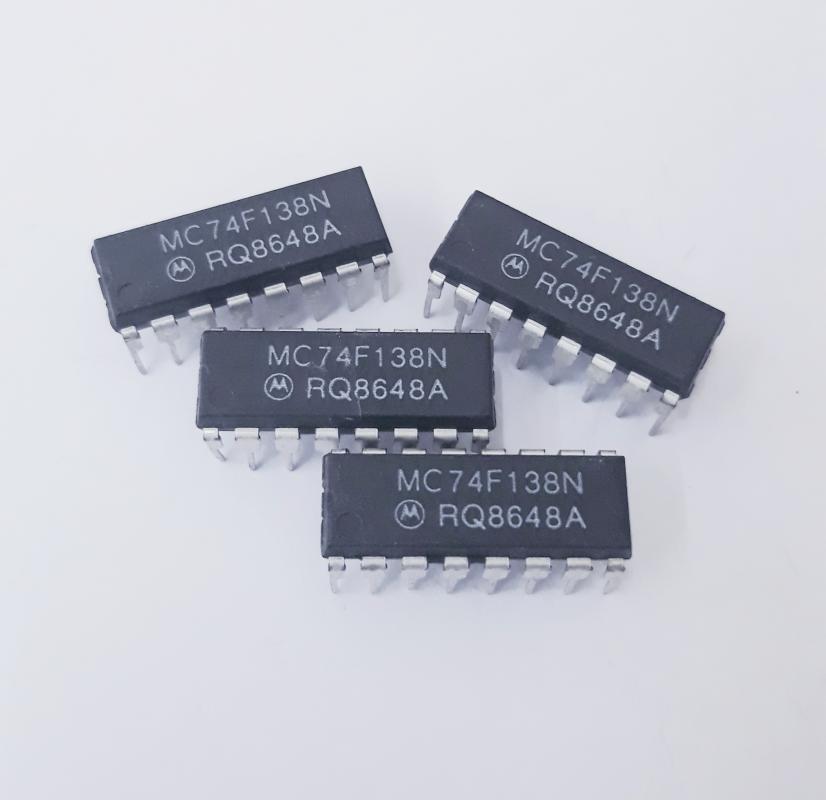 MC74F138N ENTEGRE