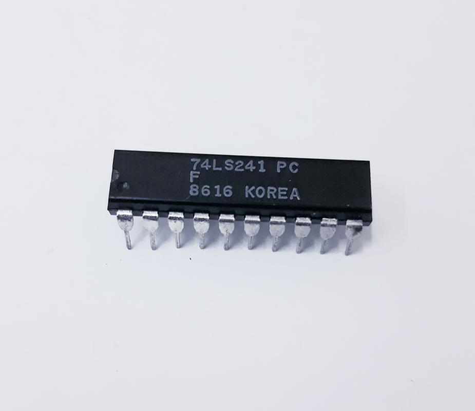 74LS241PC ENTEGRE