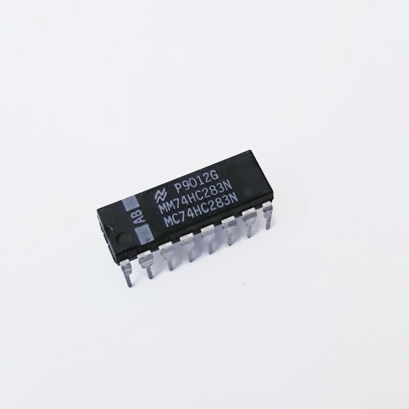 MM74HC283N ENTEGRE