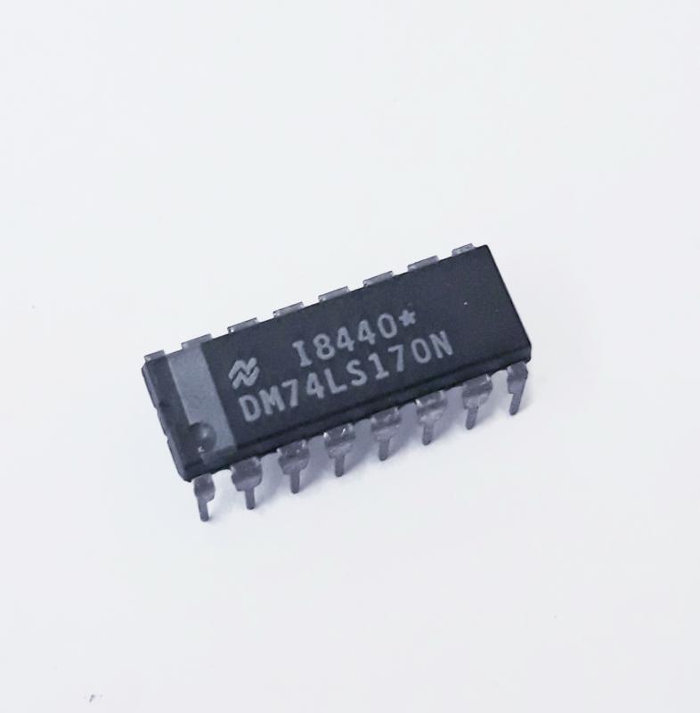 DM74LS170N ENTEGRE