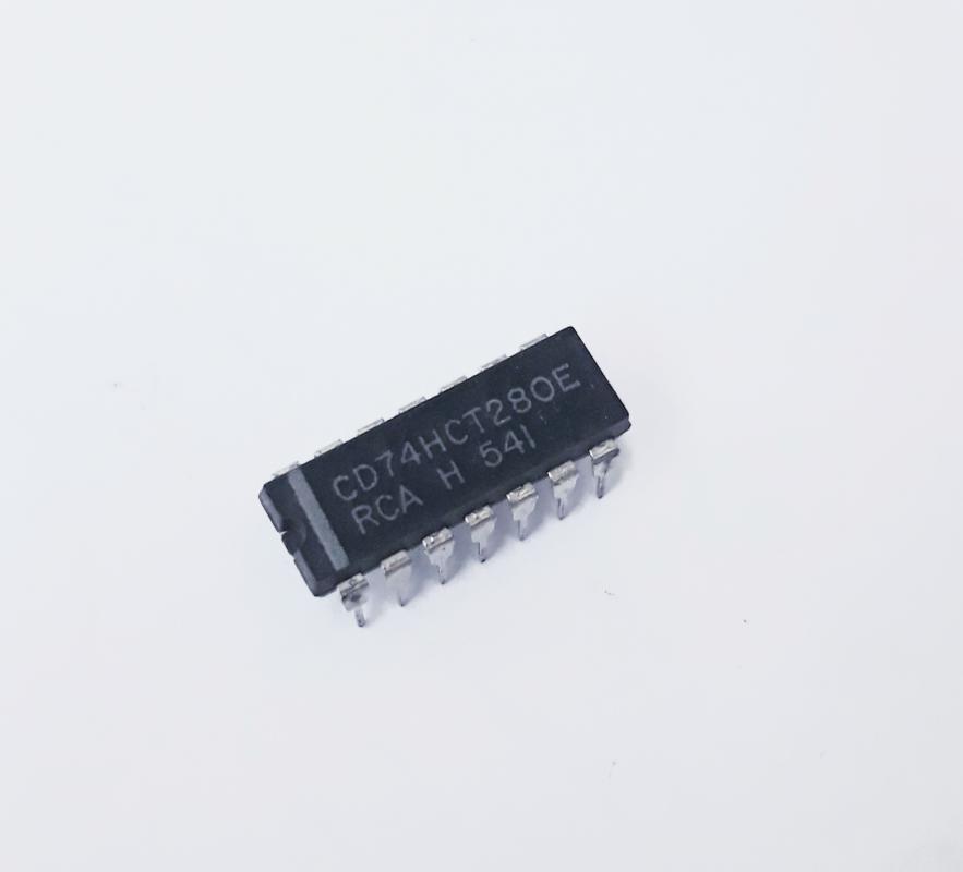 CD74HCT280E﻿ ENTEGRE