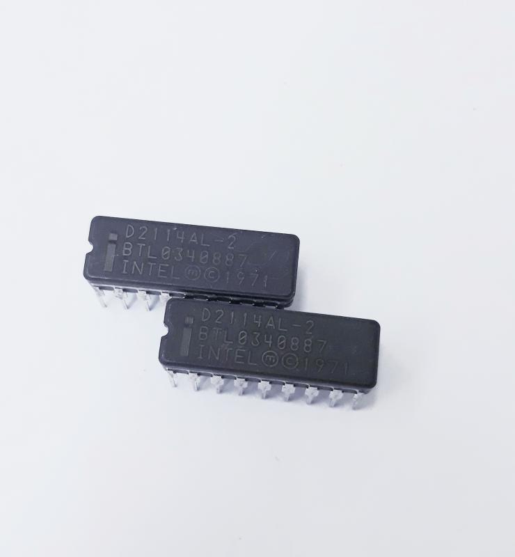 D2114AL-2 ENTEGRE İNTEL