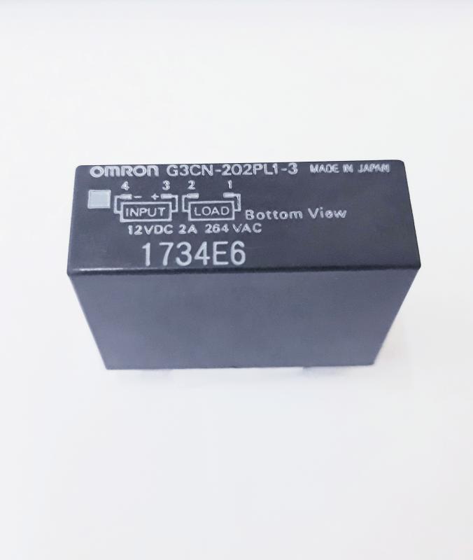 G3CN-202PL1-3 RÖLE OMRON