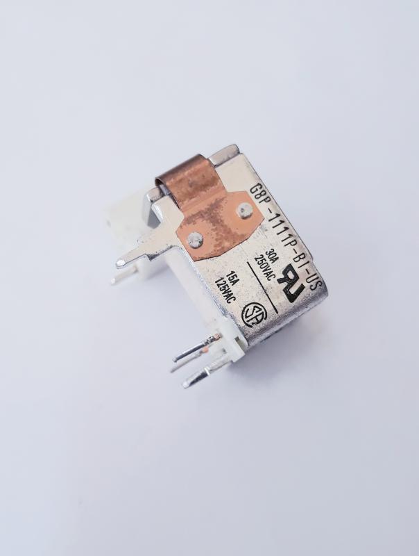 G8P-1111P-BI-US 24VDC 30A 250VAC-15A 125VAC OMRON RÖLE
