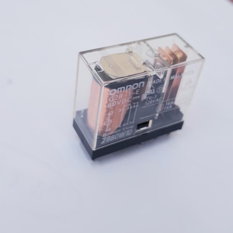 G2R-1-E 60VDC OMRON RÖLE
