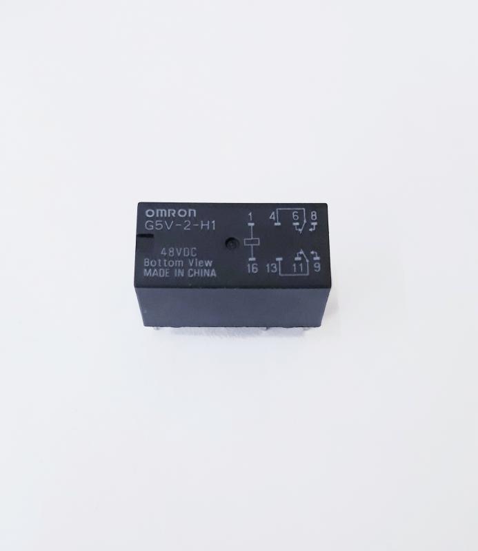 G5V-2-H1 48VDC OMRON RÖLE