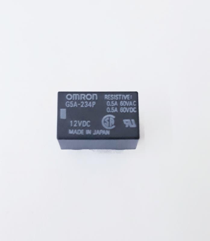 G5A-234P 12VDC OMRON RÖLE