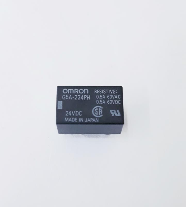 G5A-234P-60  24VDC OMRON RÖLE