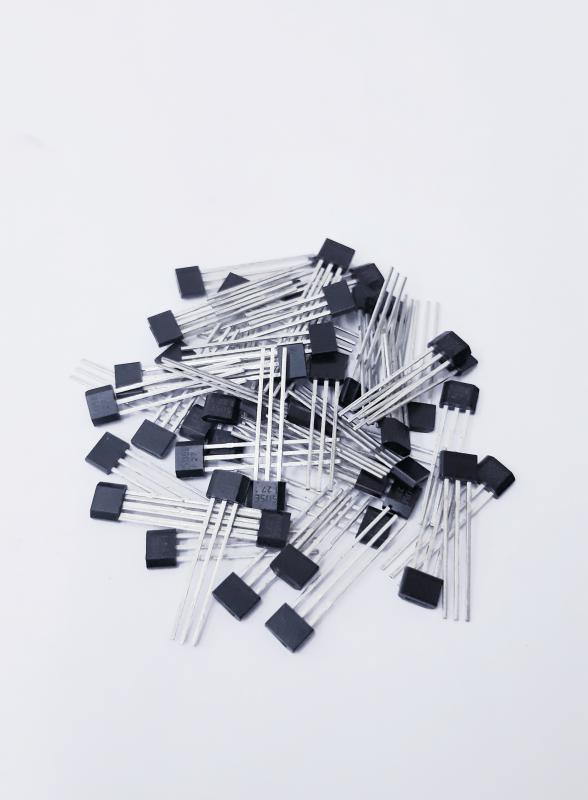 HAL505E Hall Effect Sensor Family