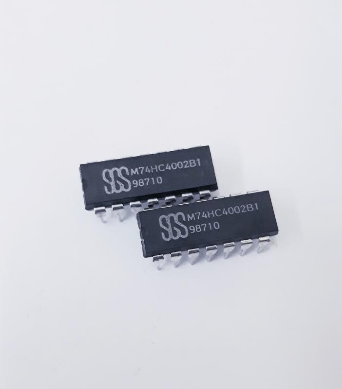 M74HC4002B1 74HC4002 DIP14 ENTEGRE