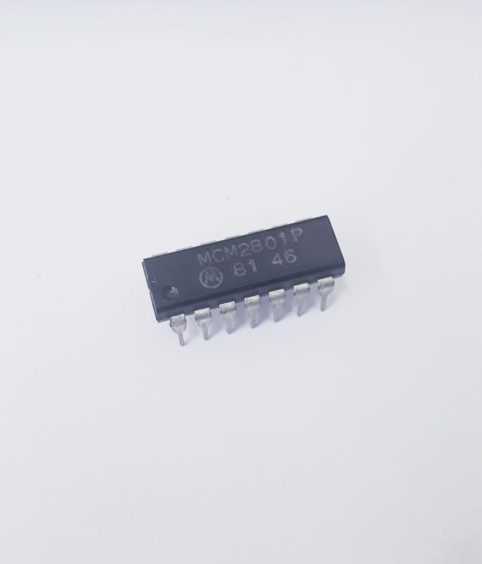 MCM2801P ENTEGRE