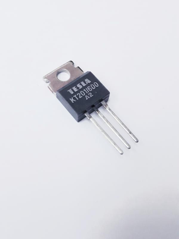  KT201-600﻿﻿ Tristör 600V 3A 20mA 