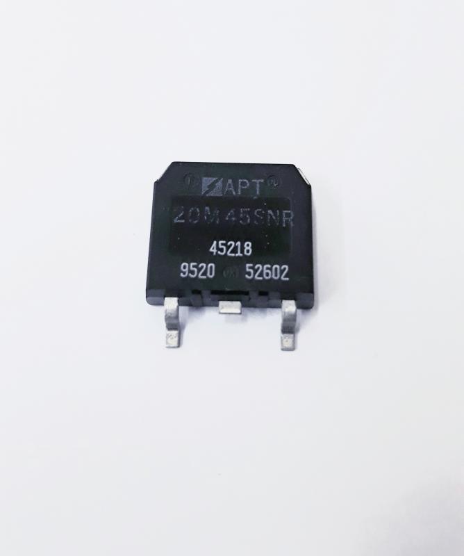 APT20M45SNR 200V 58A 0.045Ohm N-KANAL GELİŞTİRME MODU GÜÇ MOSFET D3PAK