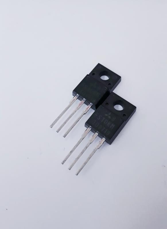 FS10KM-10 10A 500V TO-220F