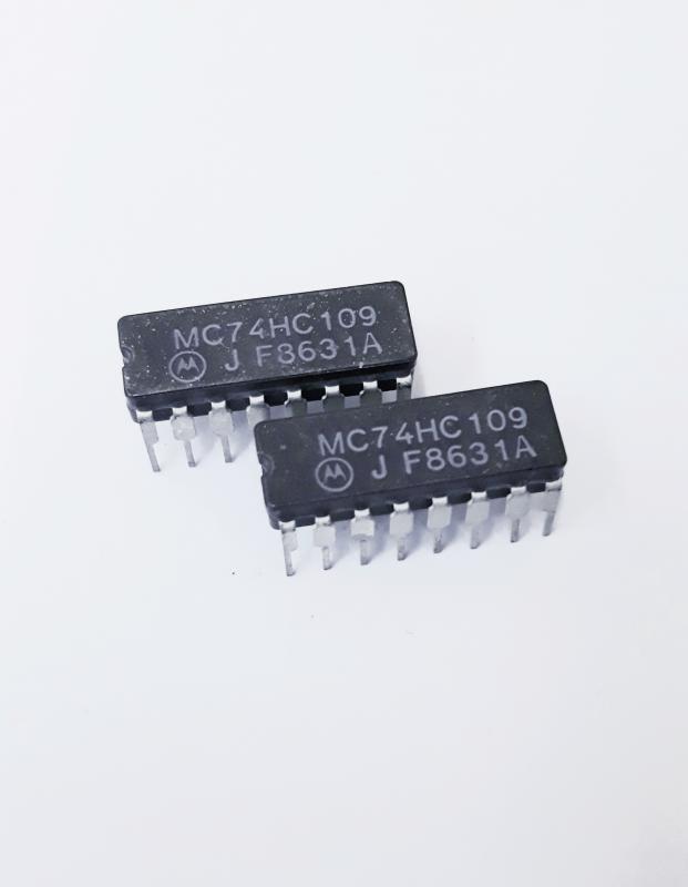 MC74HC109J ENTEGRE