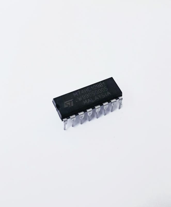 M74HC109B1  74HC109 ENTEGRE