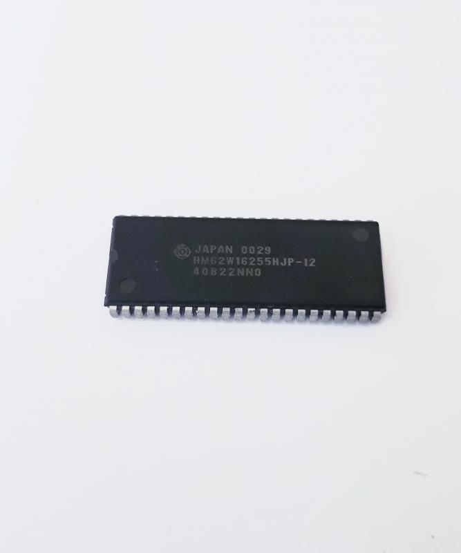 HM62W16255HJP-12 ENTEGRE