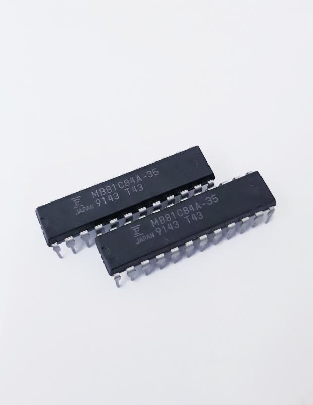 MB81C84A-35 ENTEGRE