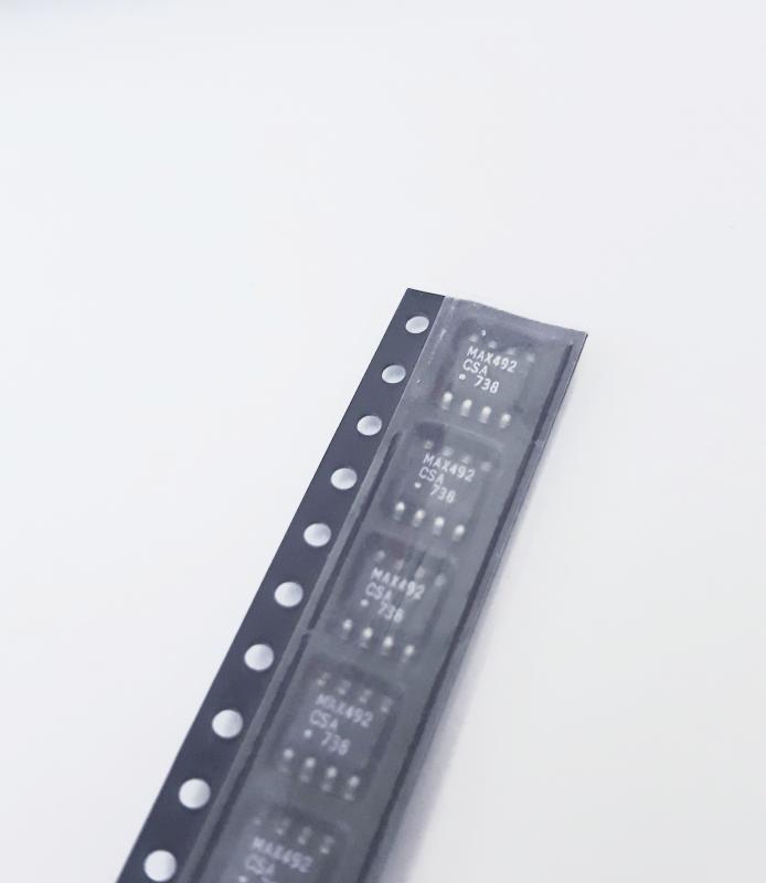 MAX492 CSA SMD ENTEGRE