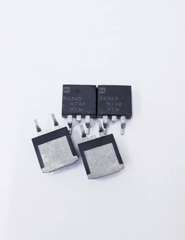 R4365 H742 9TM TO263 OTO ecu ic automobile engine power driver chip HARRİS