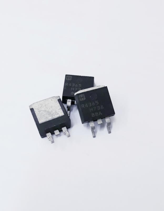 R4365 H736 88A TO263 OTO ecu ic automobile engine power driver chip HARRİS