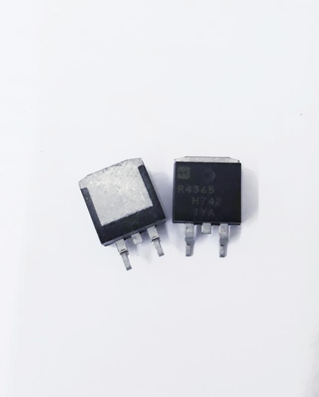 R4365 H742 1YA TO263 OTO  ecu ic automobile engine power driver chip  HARRİS