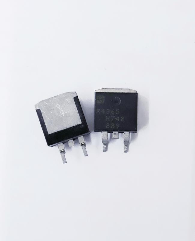 R4365 H742 889 TO263 OTO ecu ic automobile engine power driver chip HARRİS