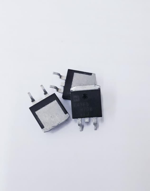 R4365 H706 ELJ TO263 OTO ecu ic automobile engine power driver chip  HARRİS