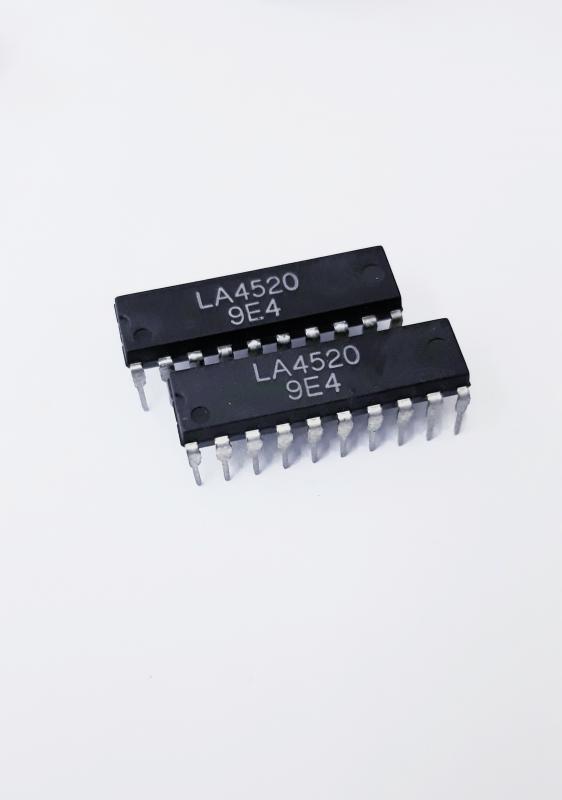 LA4520 ENTEGRE