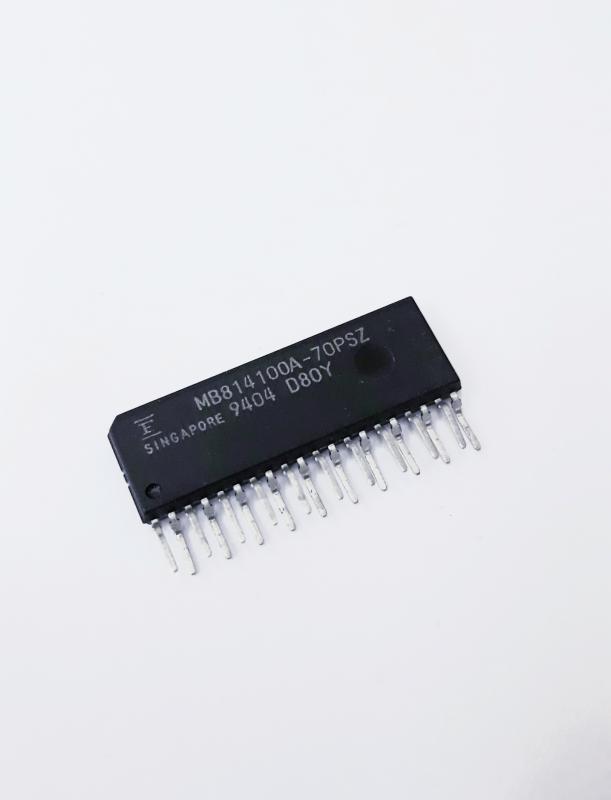 MB814100A-70PSZ ZIP20 ENTEGRE