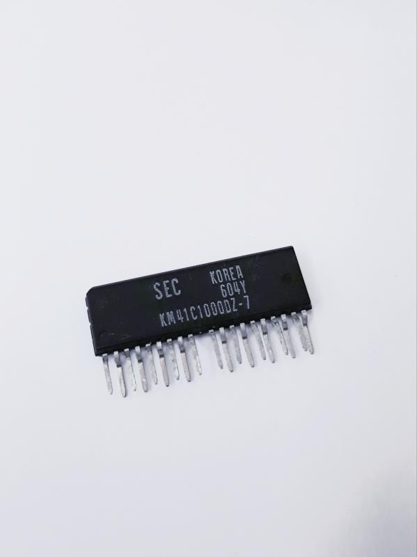 KM41C1000DZ-7 ZIP20 SEC ENTEGRE